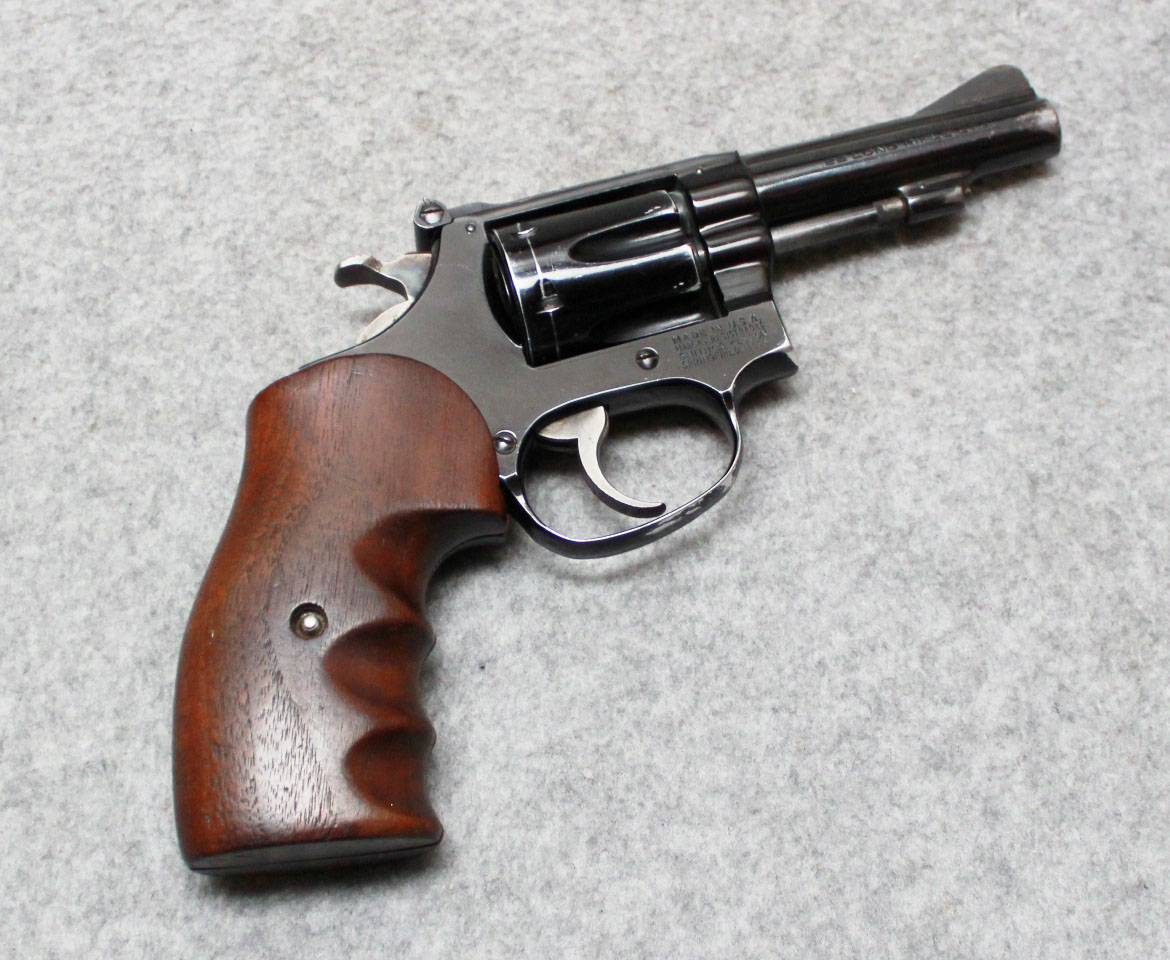 Smith & Wesson 43 .22 Long Rifle Cabela's